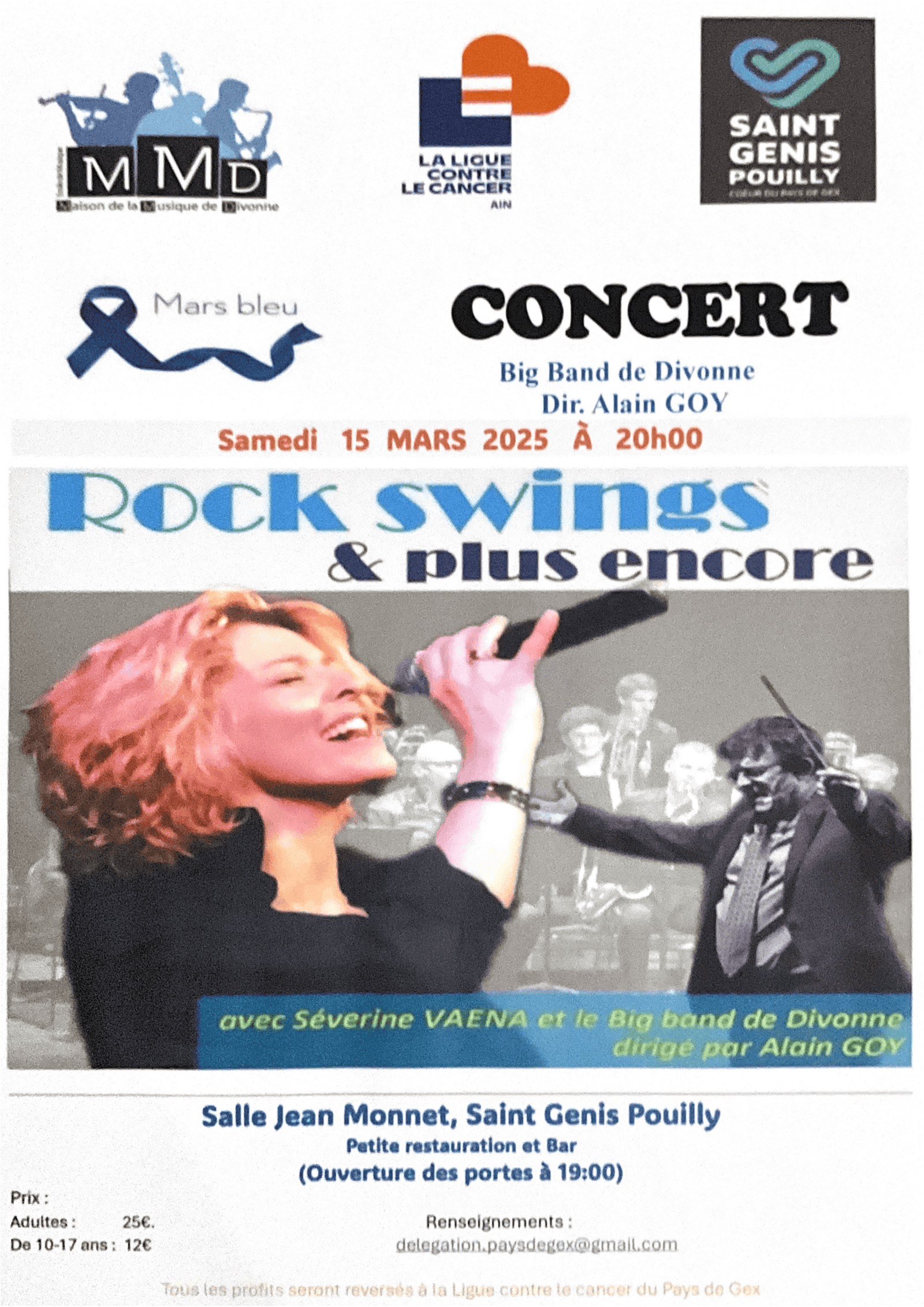 concert-for-cancer-awaren Concert rock swings