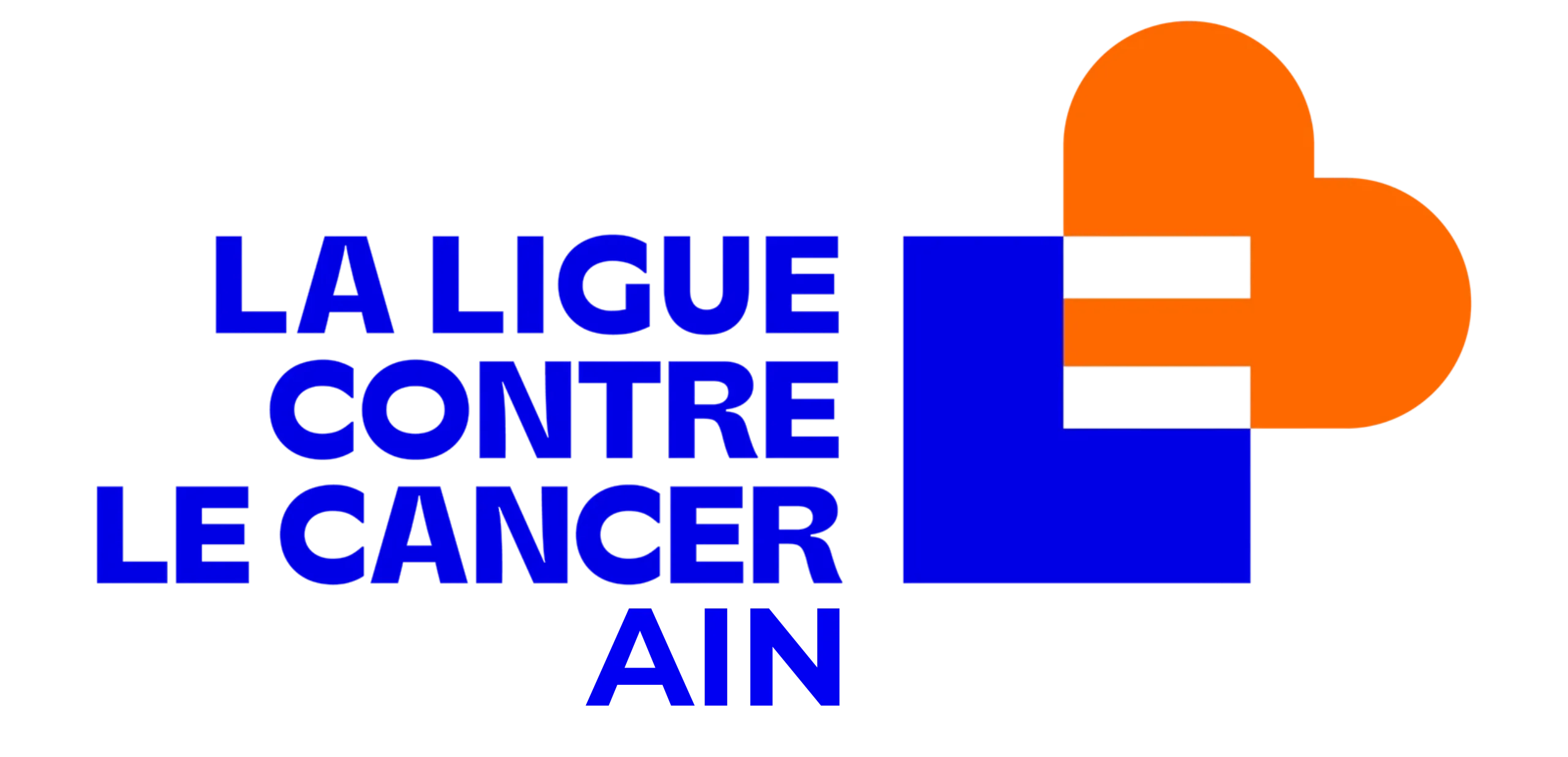 Logo Ligue contre le cancer Ain